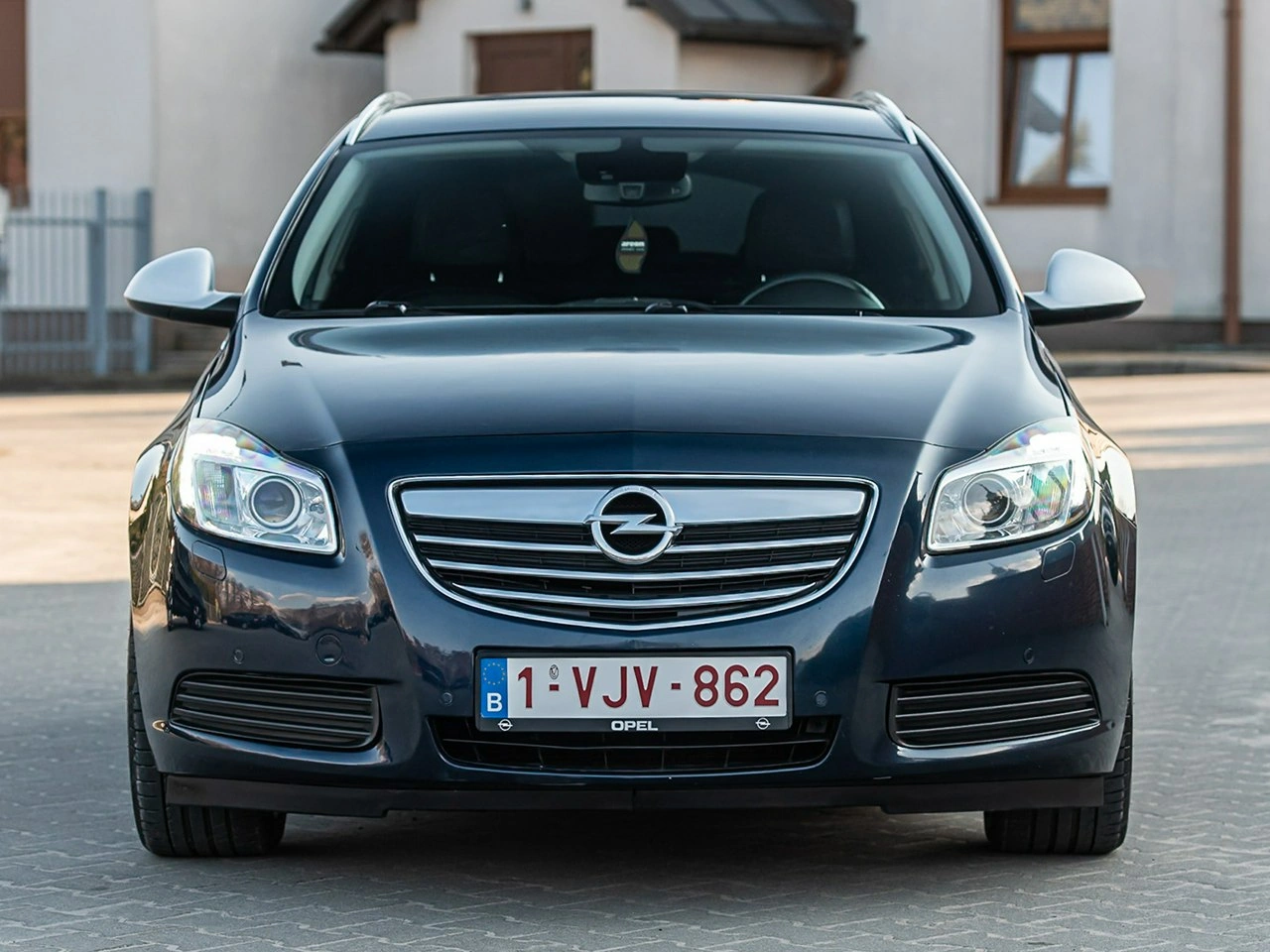 Opel Insignia - Zdjęcie 9