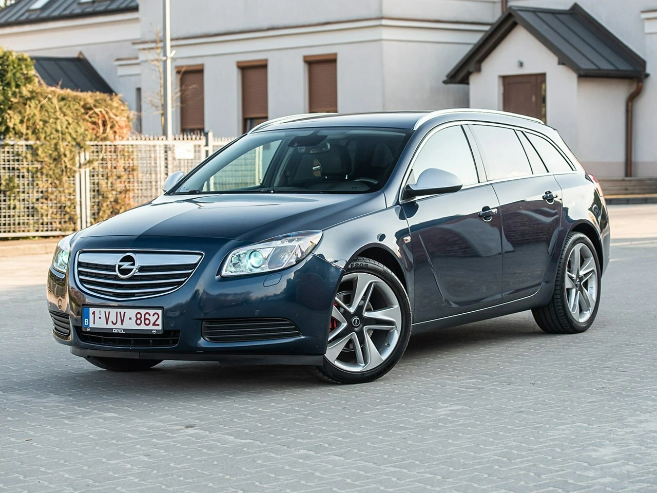 Opel Insignia - Zdjęcie 10