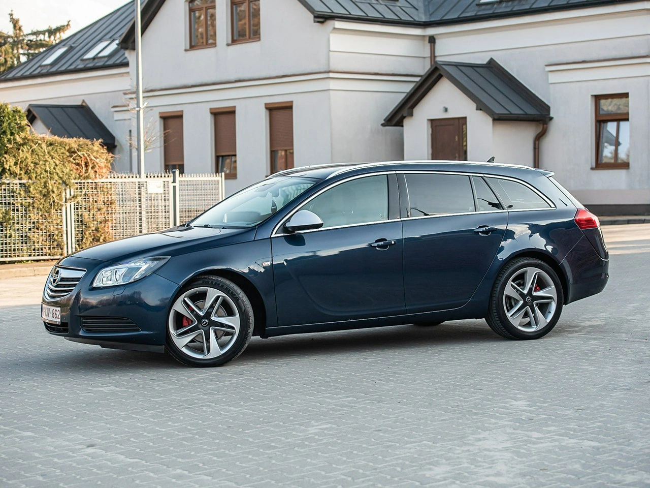Opel Insignia - Zdjęcie 11