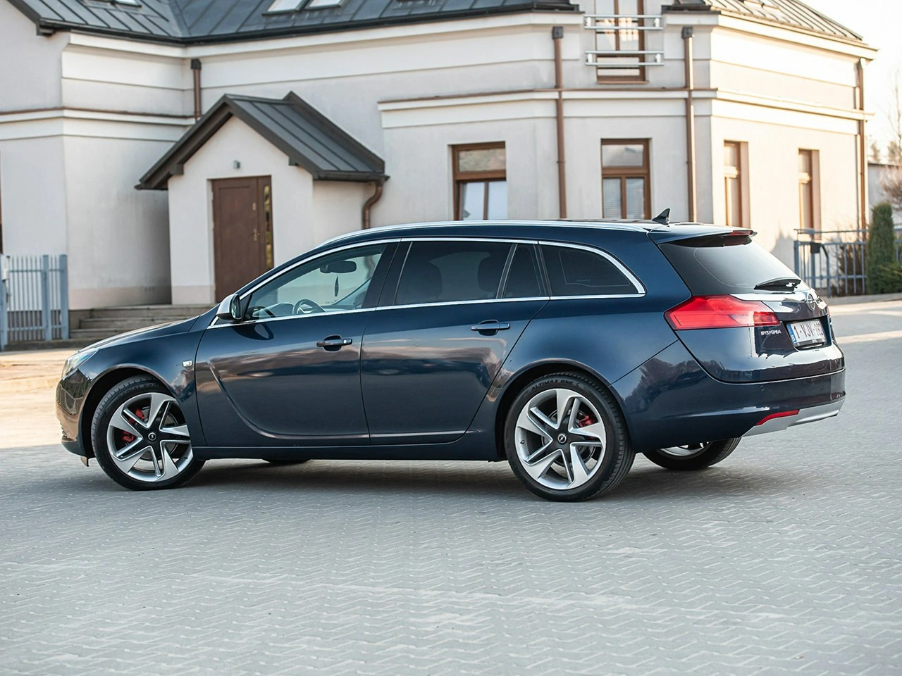Opel Insignia - Zdjęcie 12