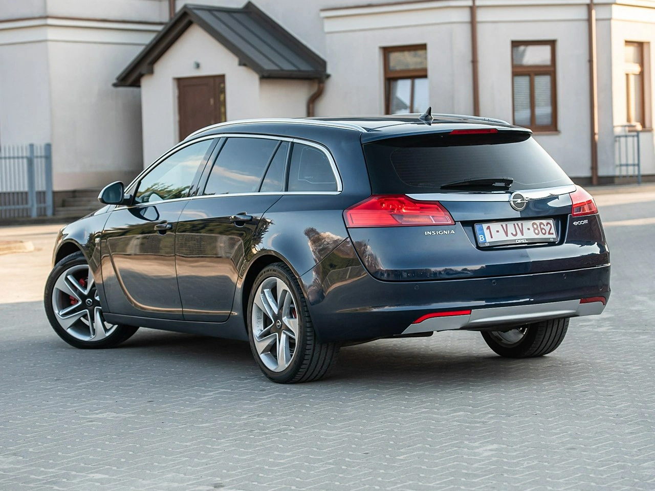 Opel Insignia - Zdjęcie 13