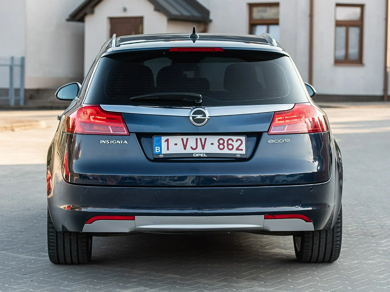 Opel Insignia - Zdjęcie 14