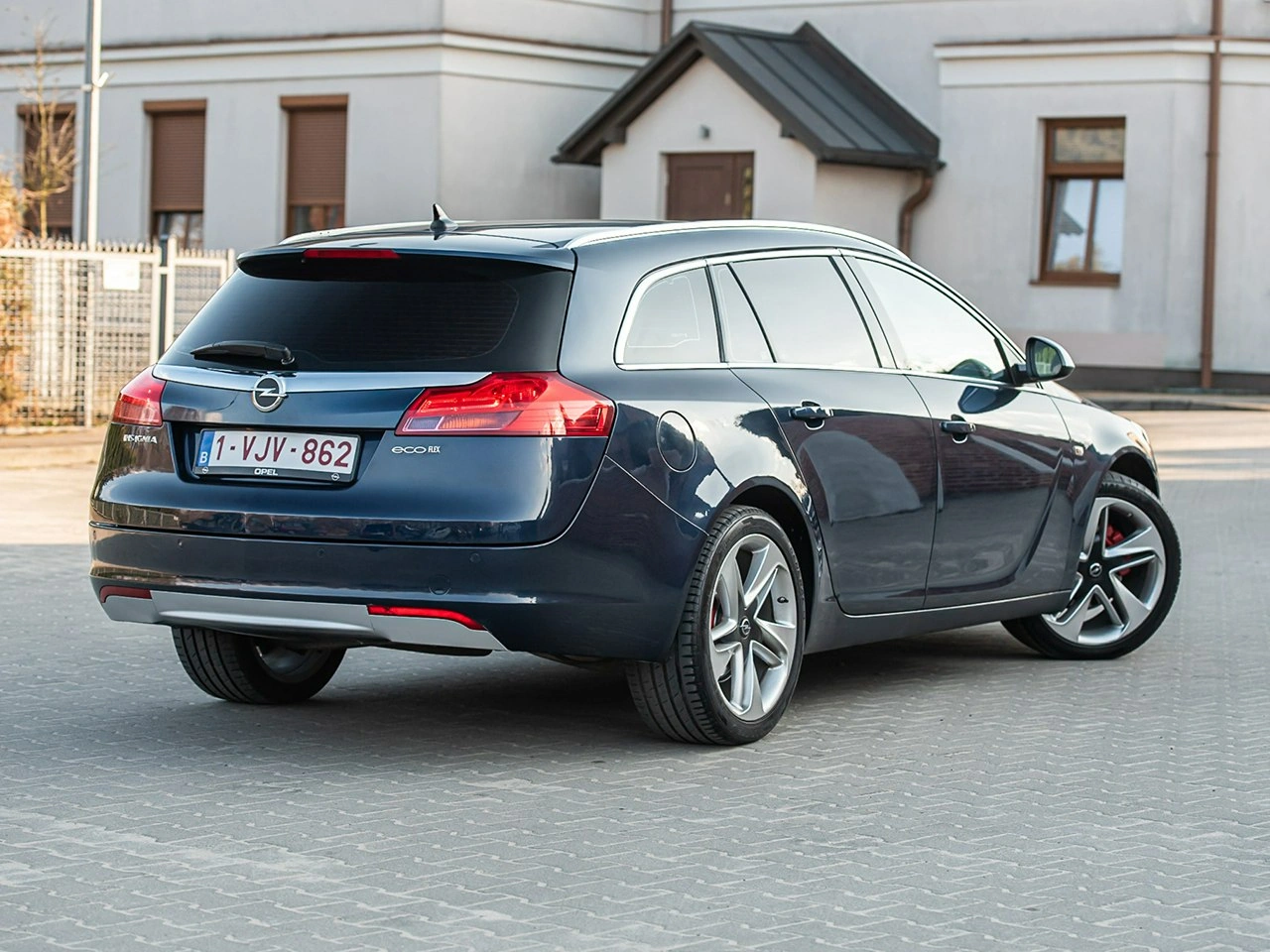 Opel Insignia - Zdjęcie 15