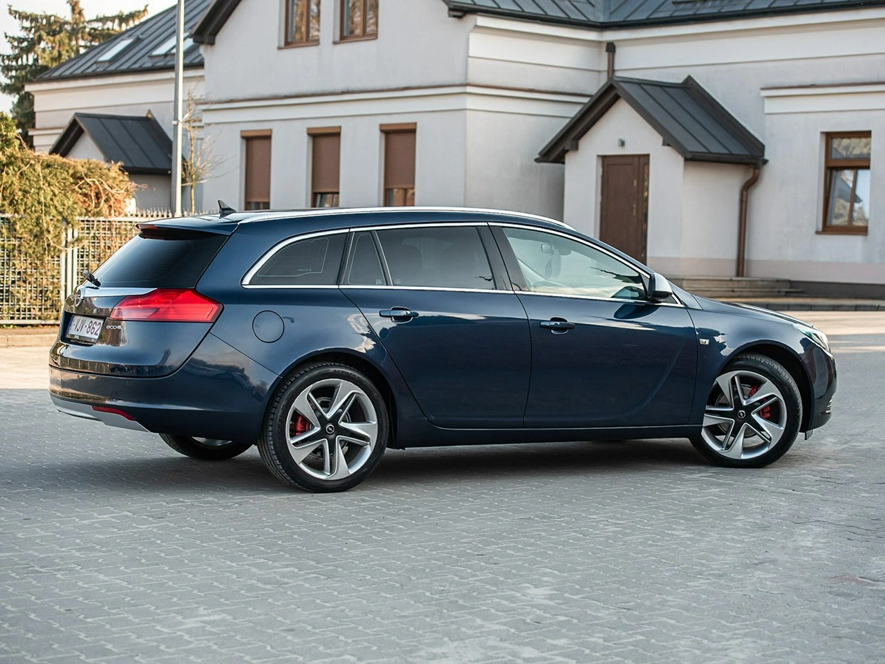 Opel Insignia - Zdjęcie 16