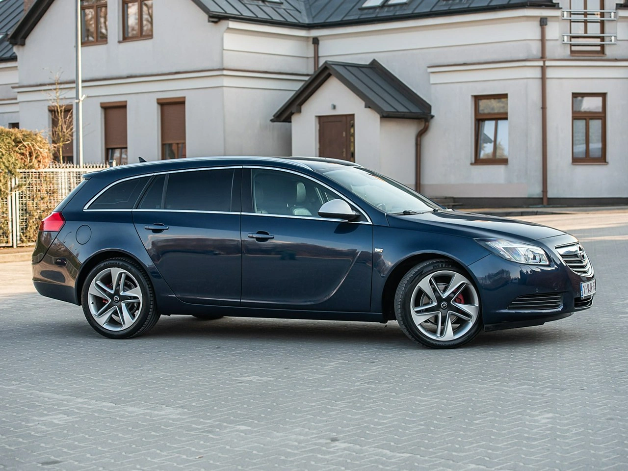 Opel Insignia - Zdjęcie 17