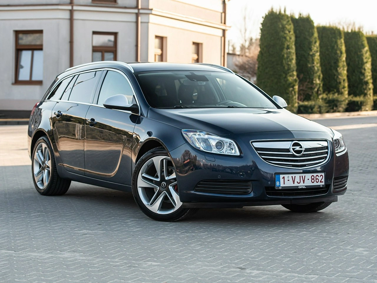 Opel Insignia - Zdjęcie 18