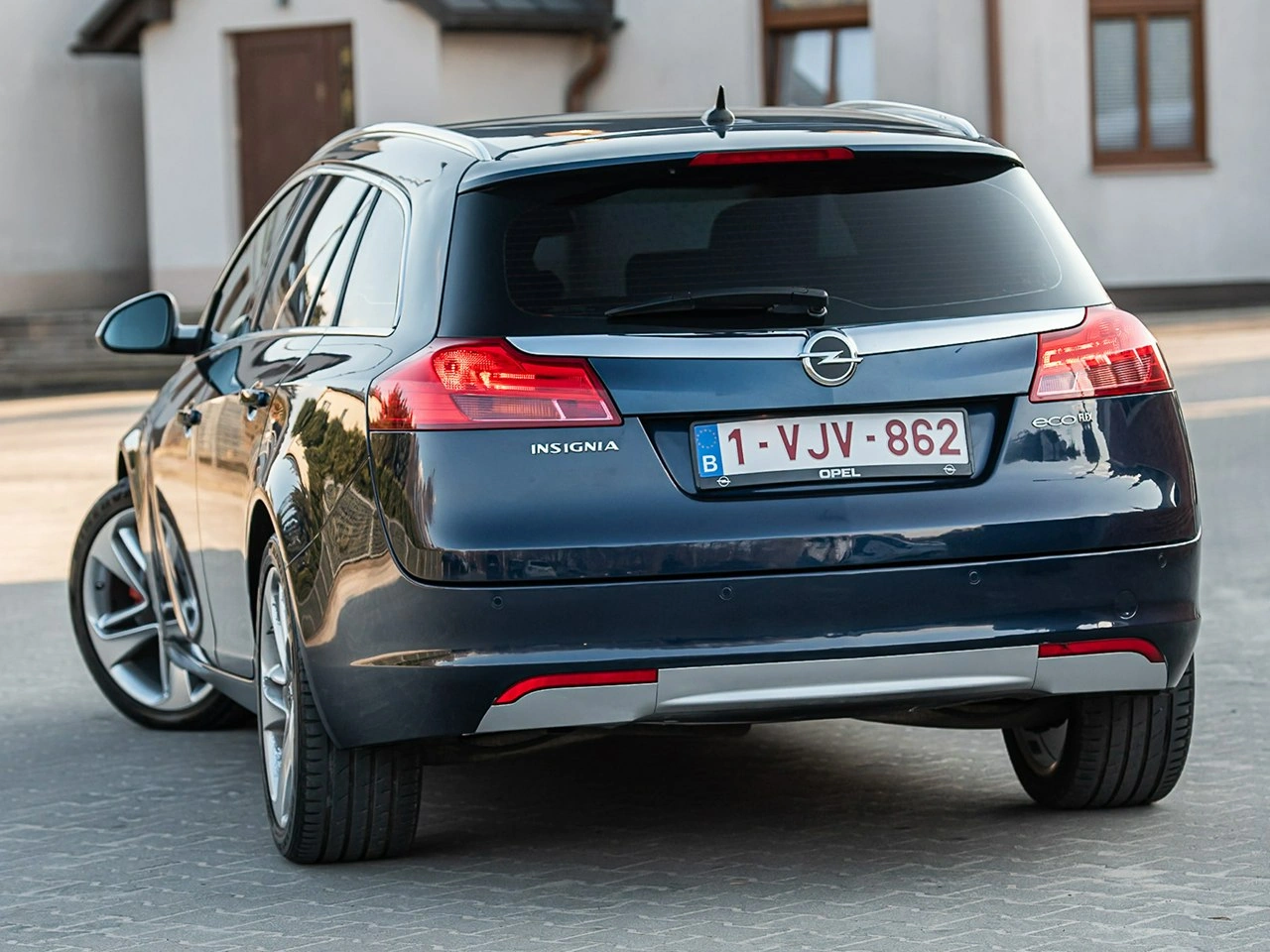 Opel Insignia - Zdjęcie 1