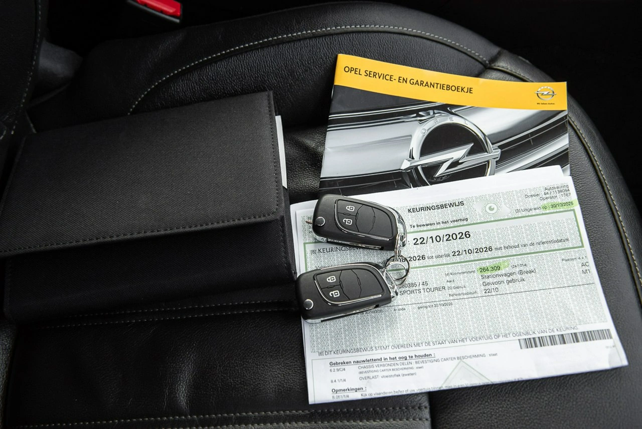 Opel Insignia - Zdjęcie 30