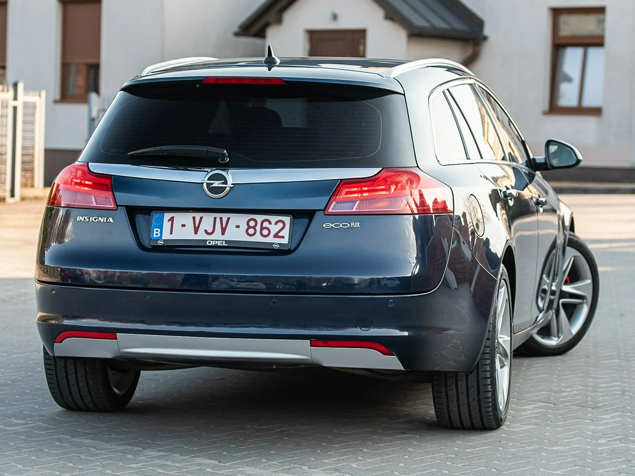 Opel Insignia - Zdjęcie 2