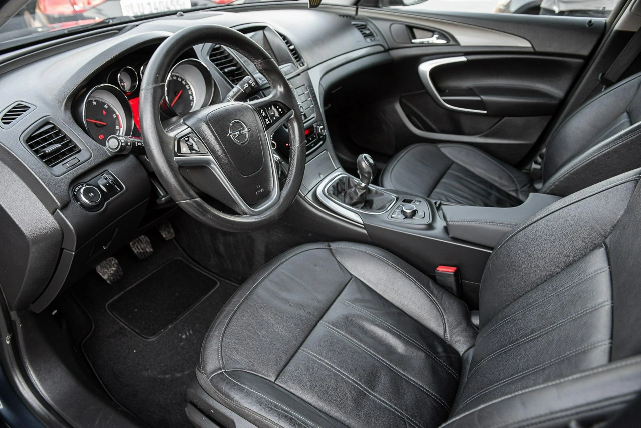 Opel Insignia - Zdjęcie 5