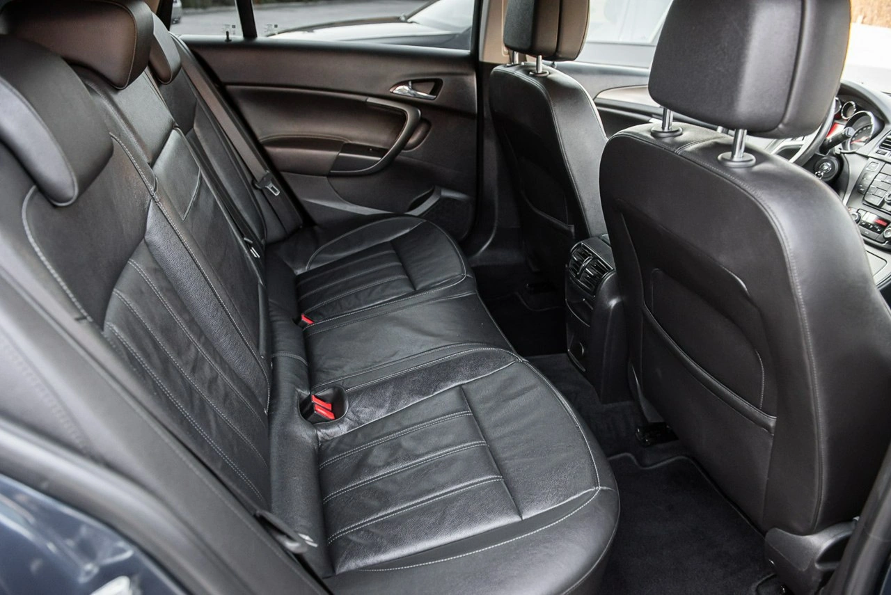 Opel Insignia - Zdjęcie 7