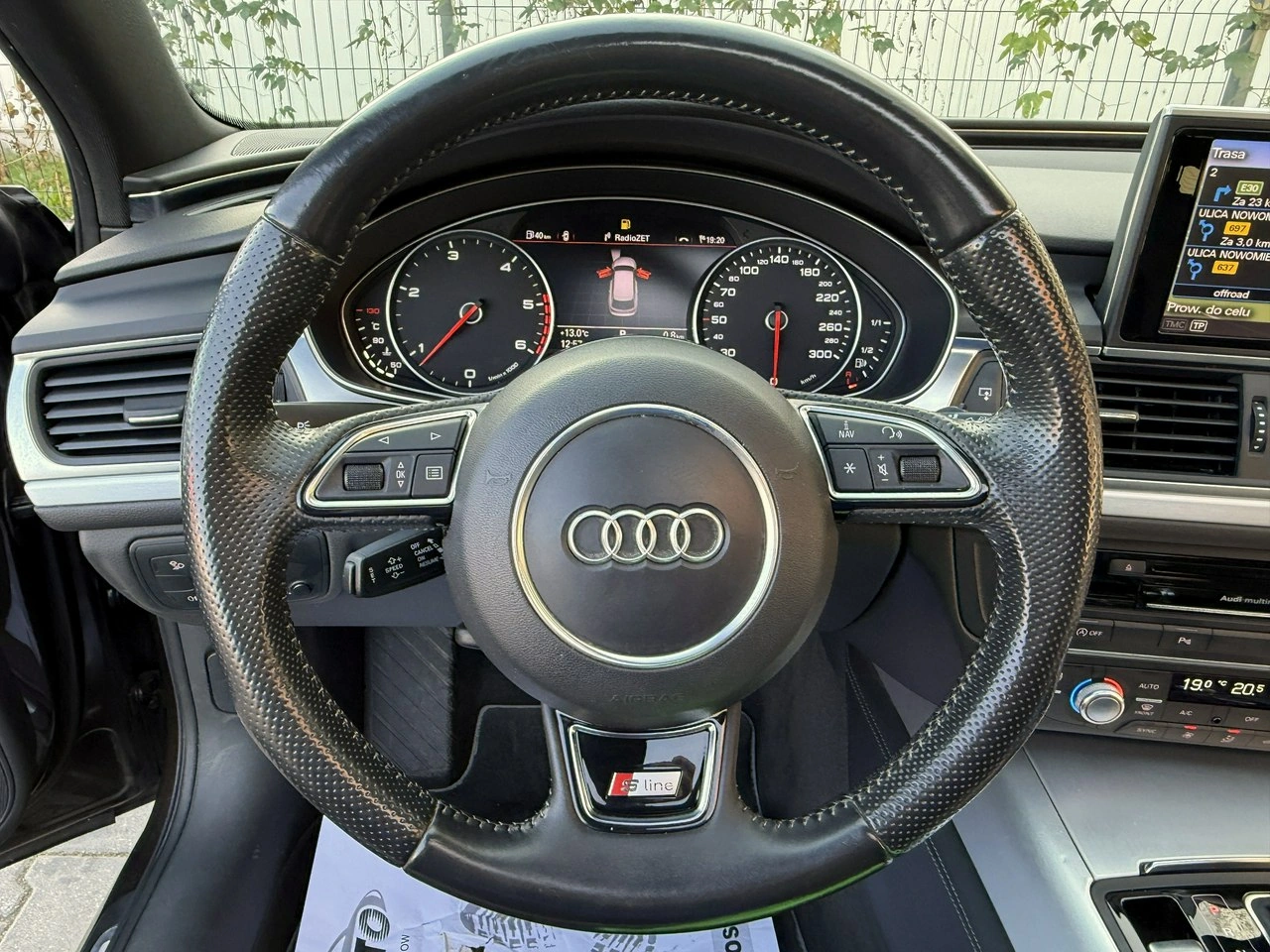 Audi A6 - Zdjęcie 55
