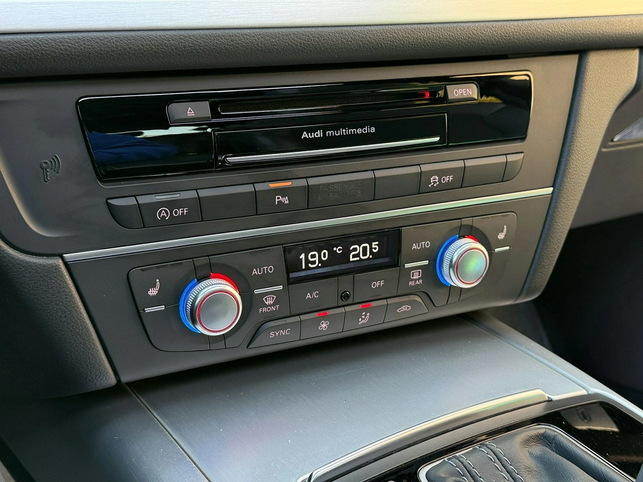 Audi A6 - Zdjęcie 5