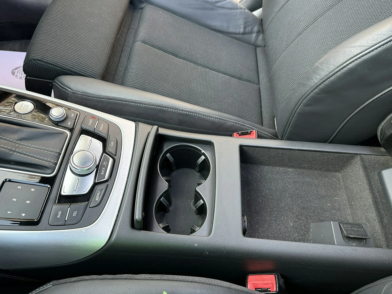 Audi A6 - Zdjęcie 26