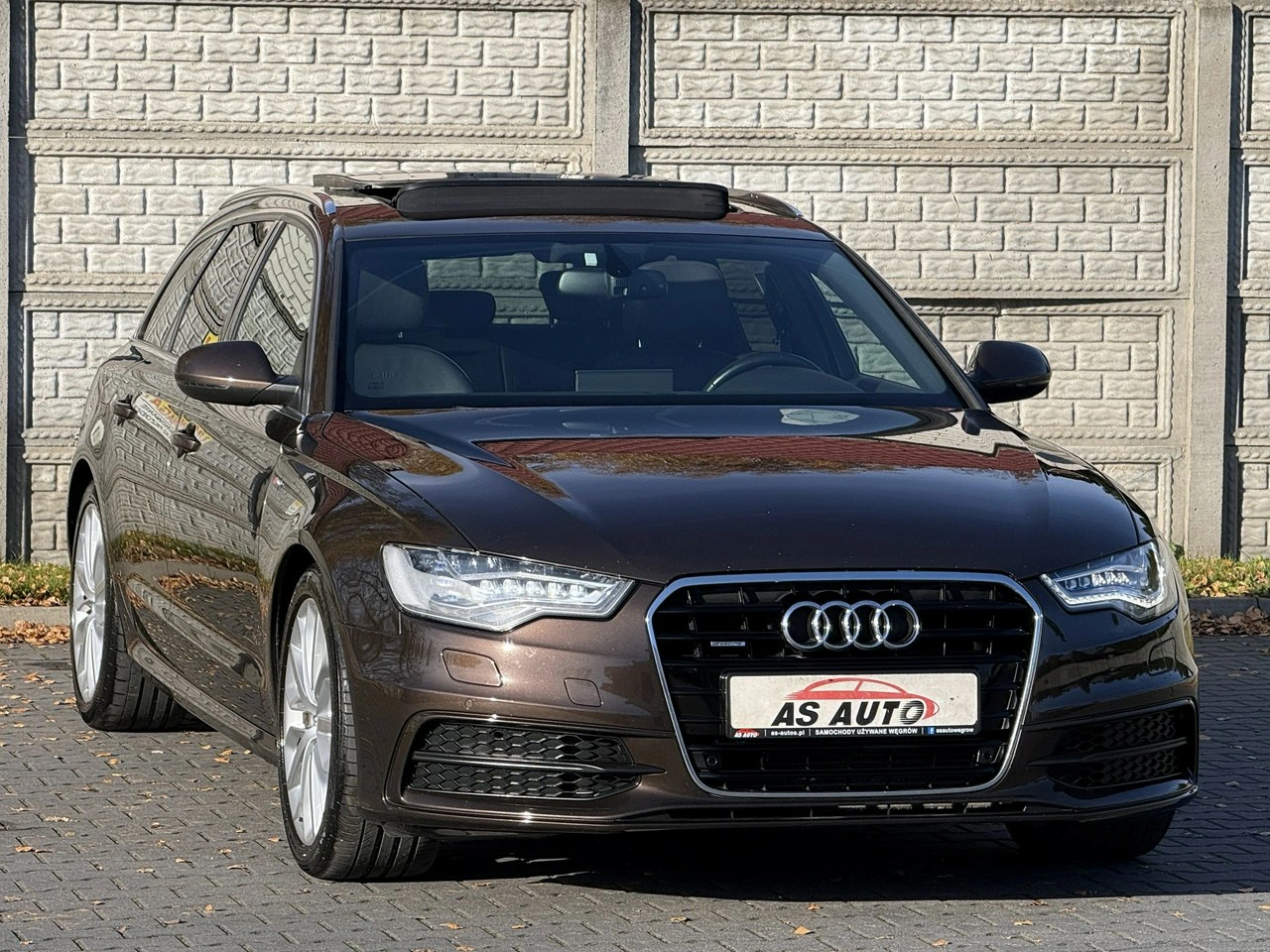 Audi A6 - Zdjęcie 1