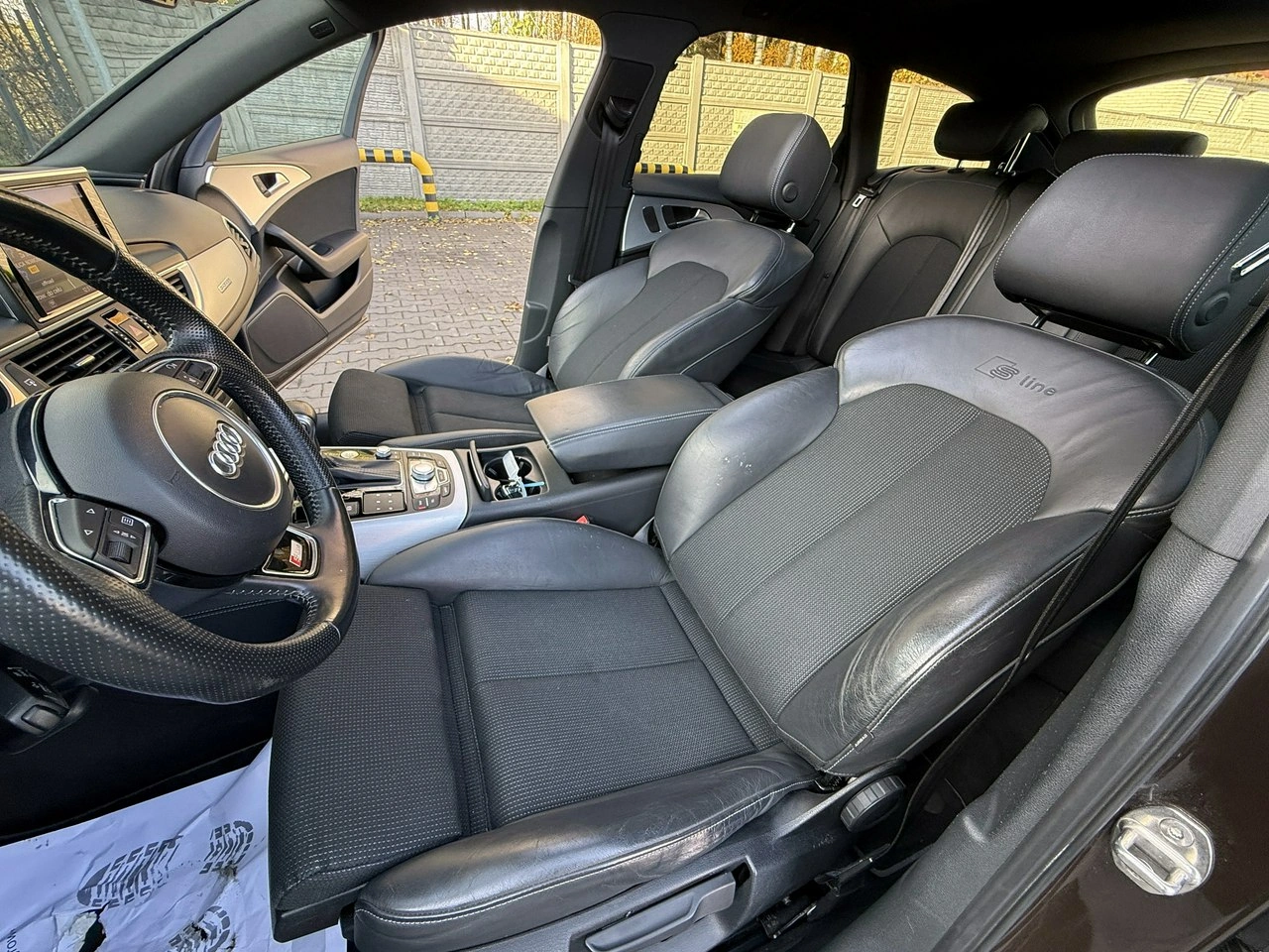 Audi A6 - Zdjęcie 20