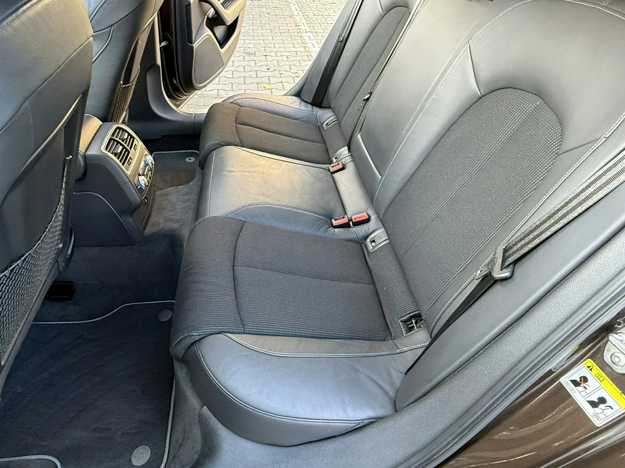 Audi A6 - Zdjęcie 21