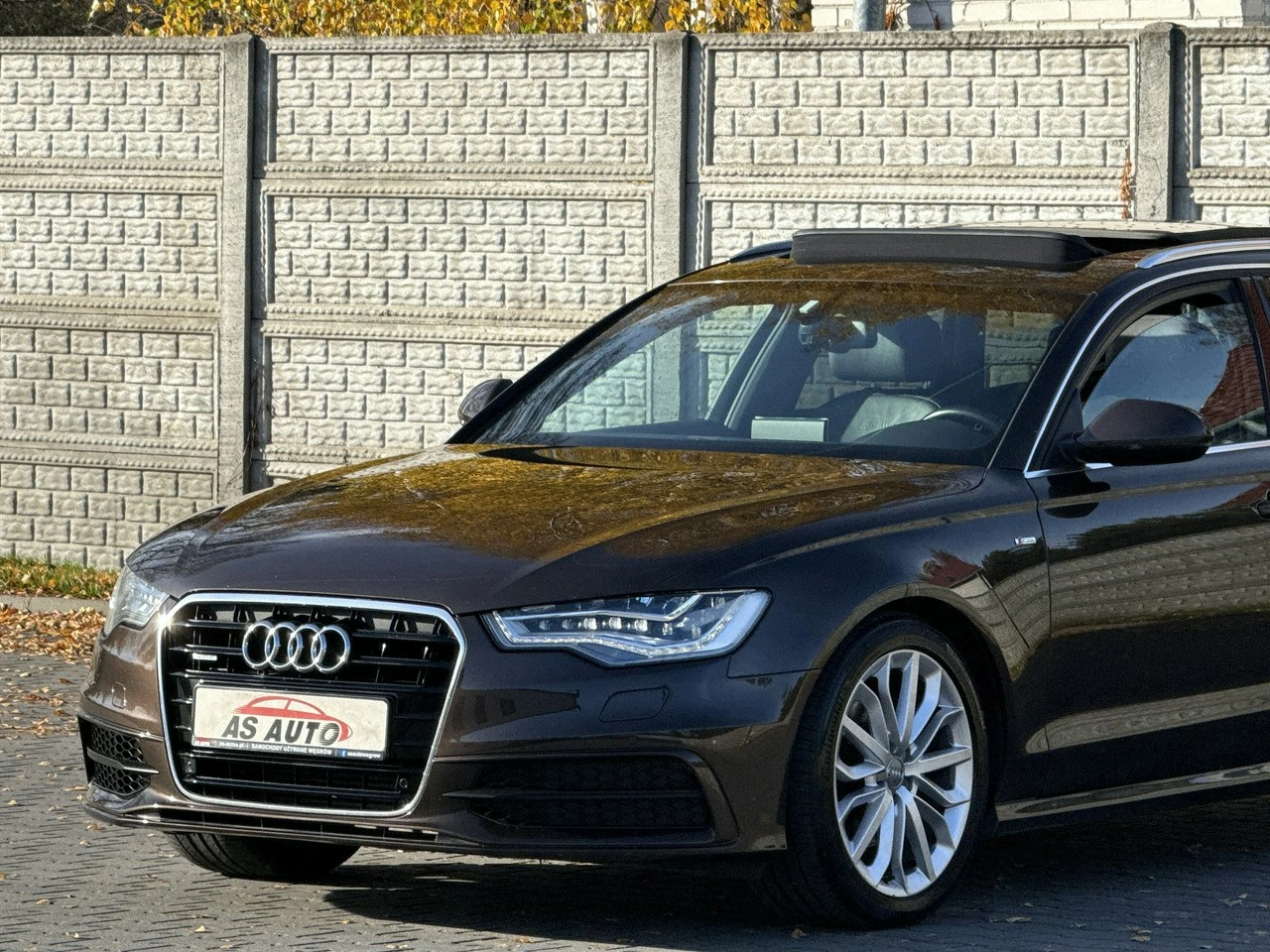 Audi A6 - Zdjęcie 28
