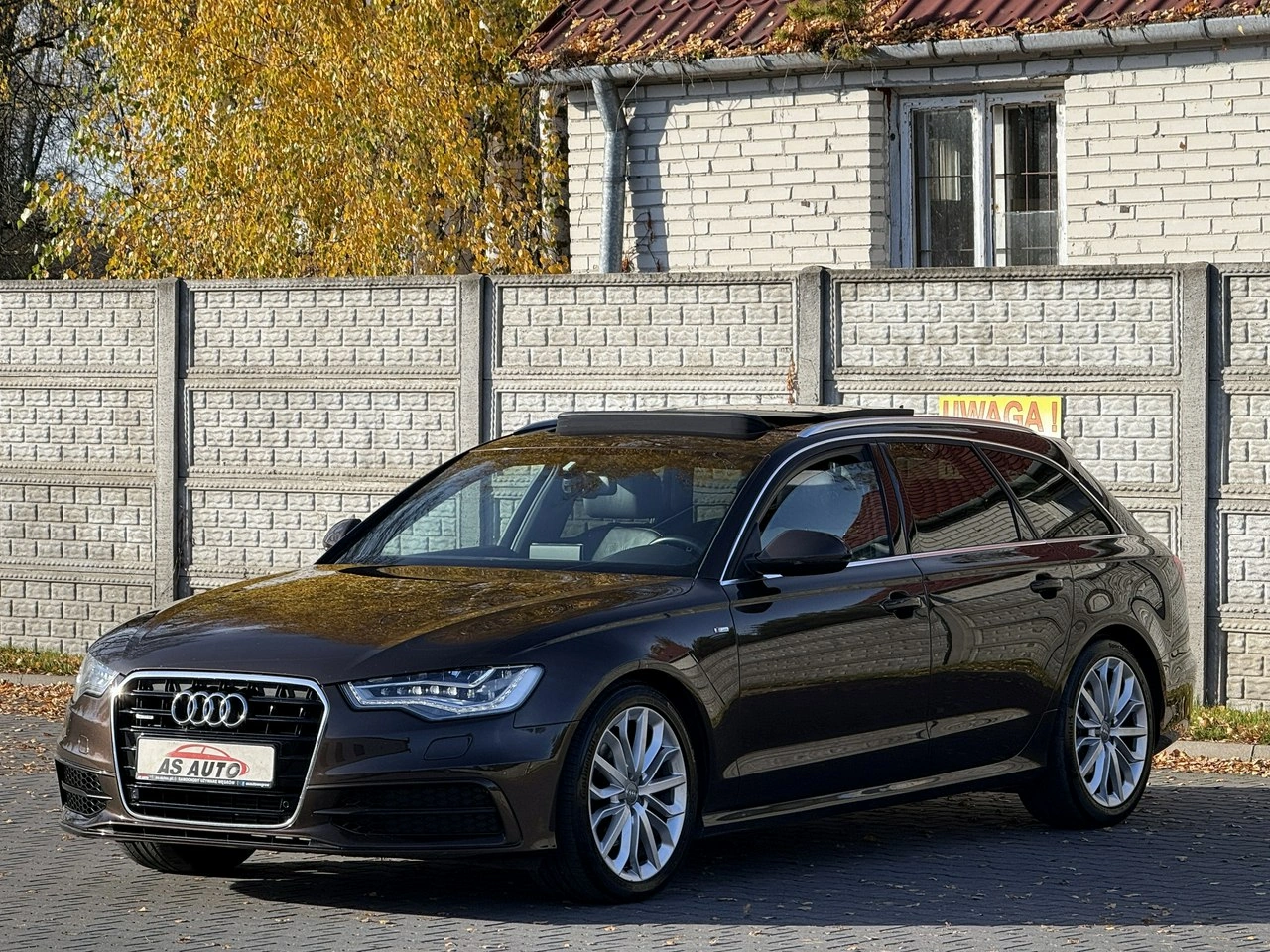 Audi A6 - Zdjęcie 29