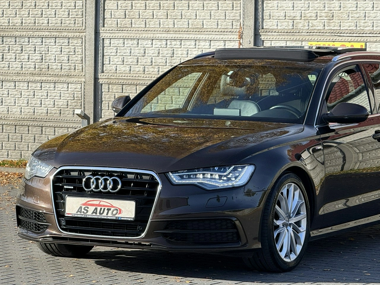 Audi A6 - Zdjęcie 30