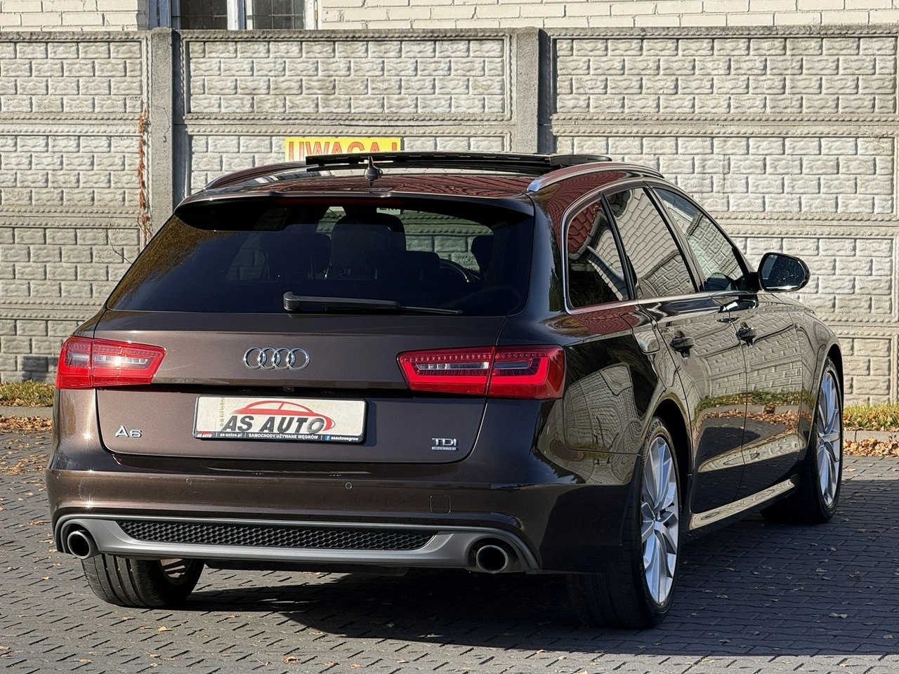 Audi A6 - Zdjęcie 2