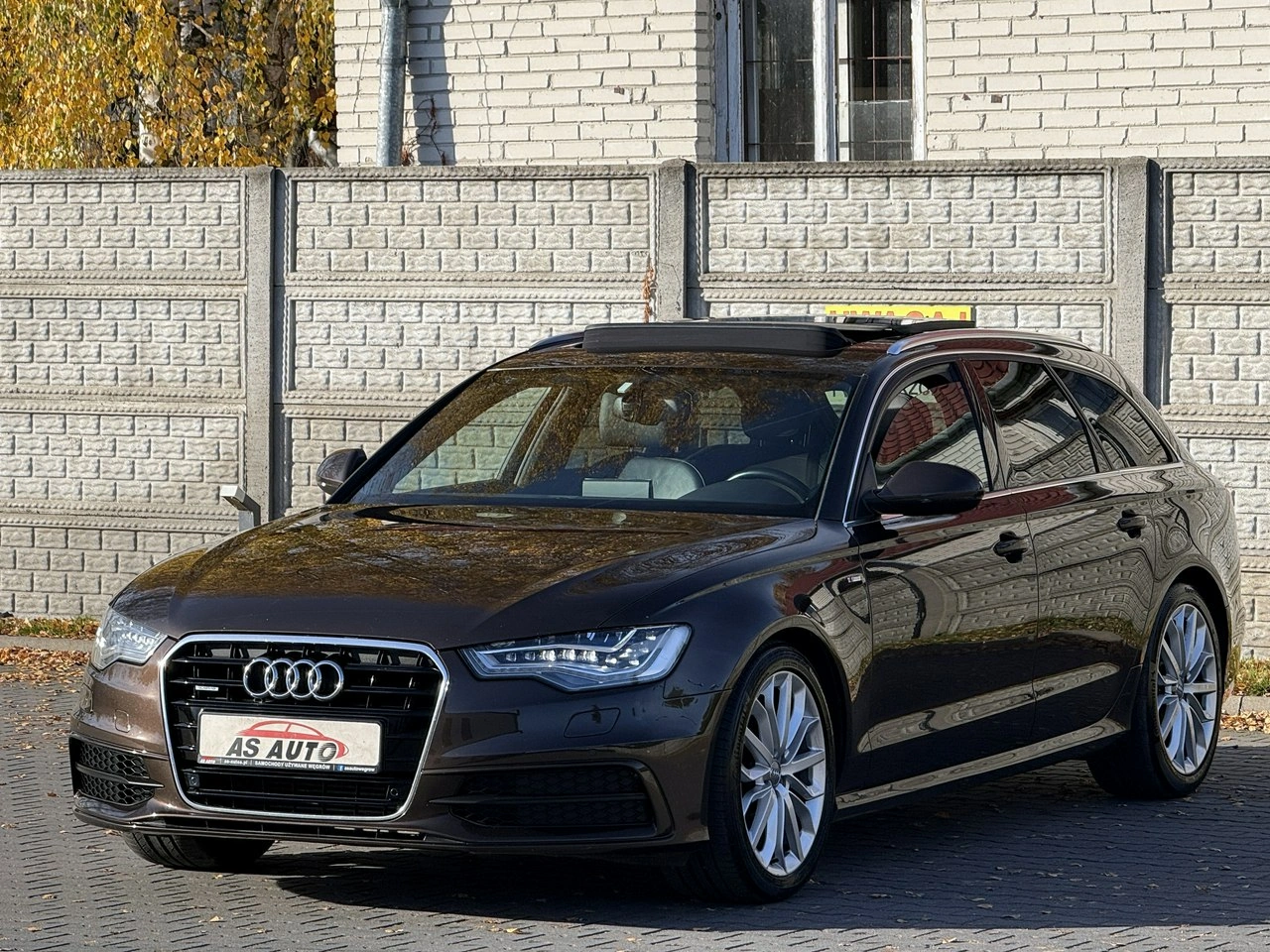Audi A6 - Zdjęcie 27