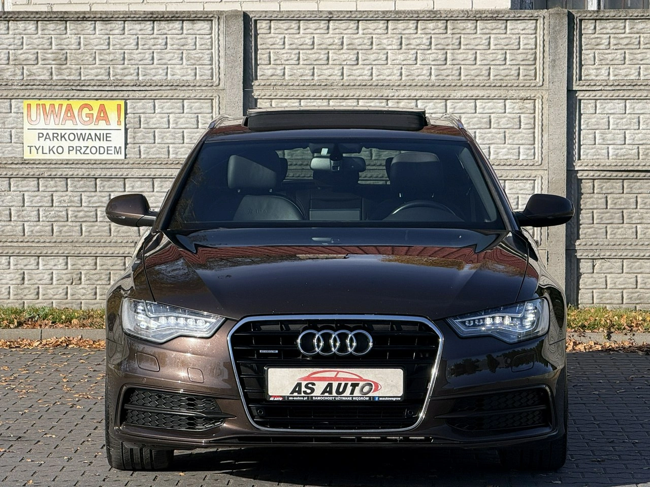 Audi A6 - Zdjęcie 32