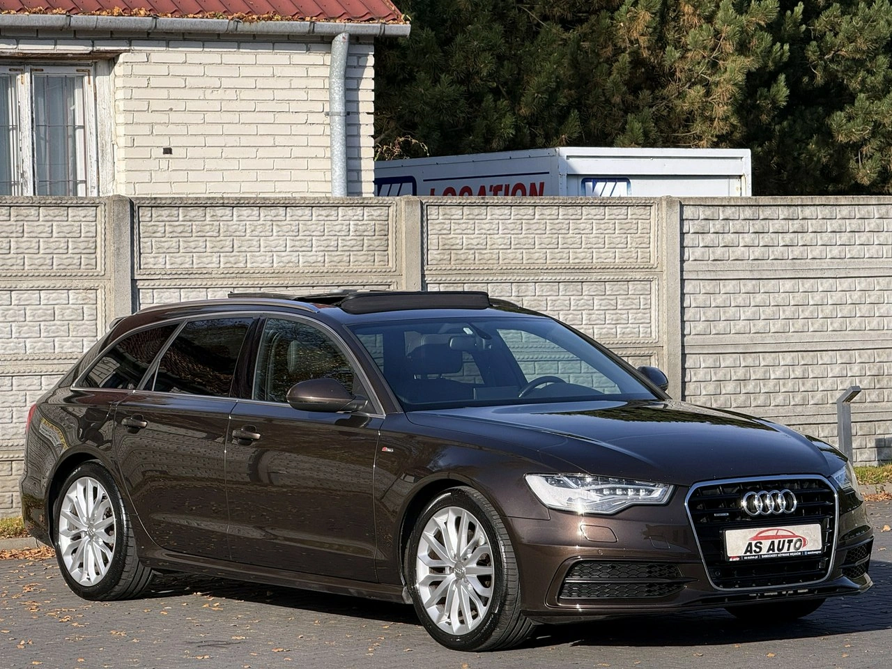 Audi A6 - Zdjęcie 34