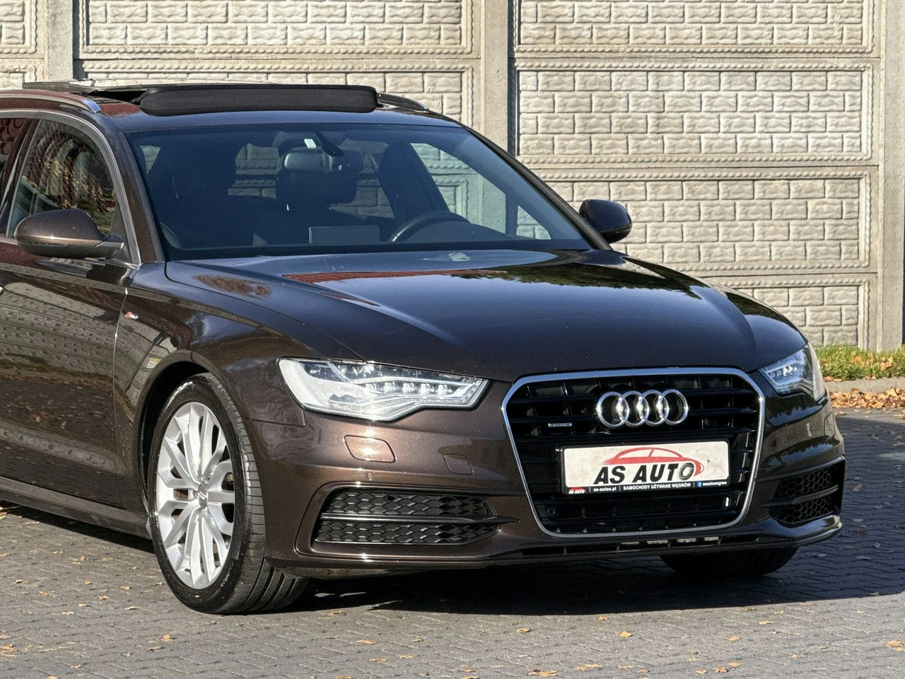 Audi A6 - Zdjęcie 36