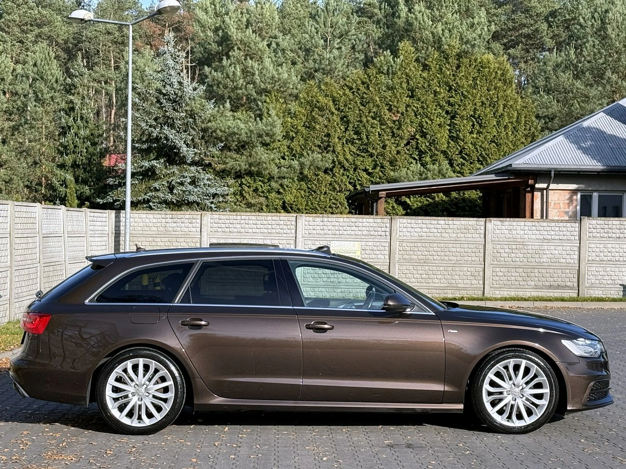 Audi A6 - Zdjęcie 33