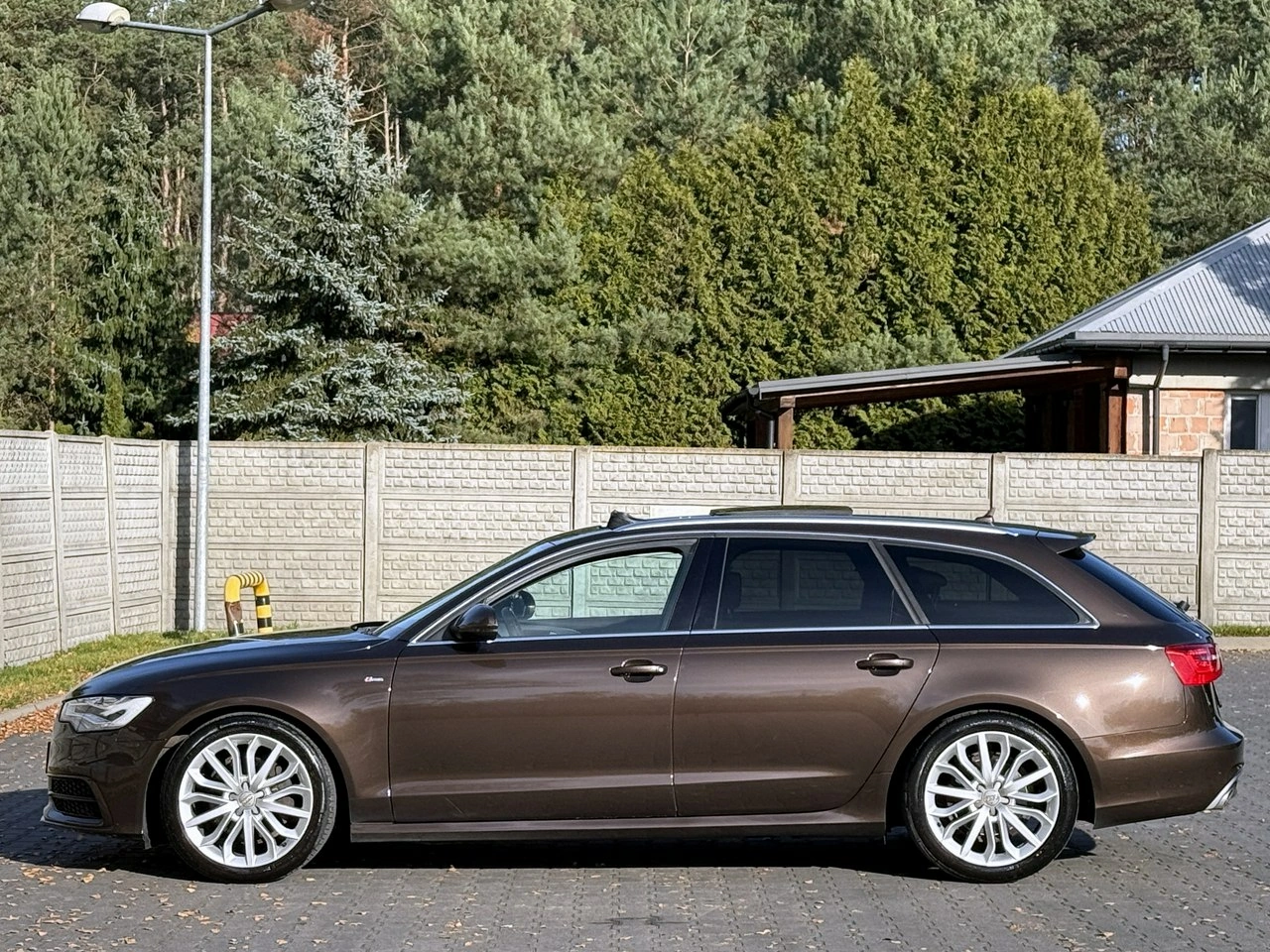 Audi A6 - Zdjęcie 31