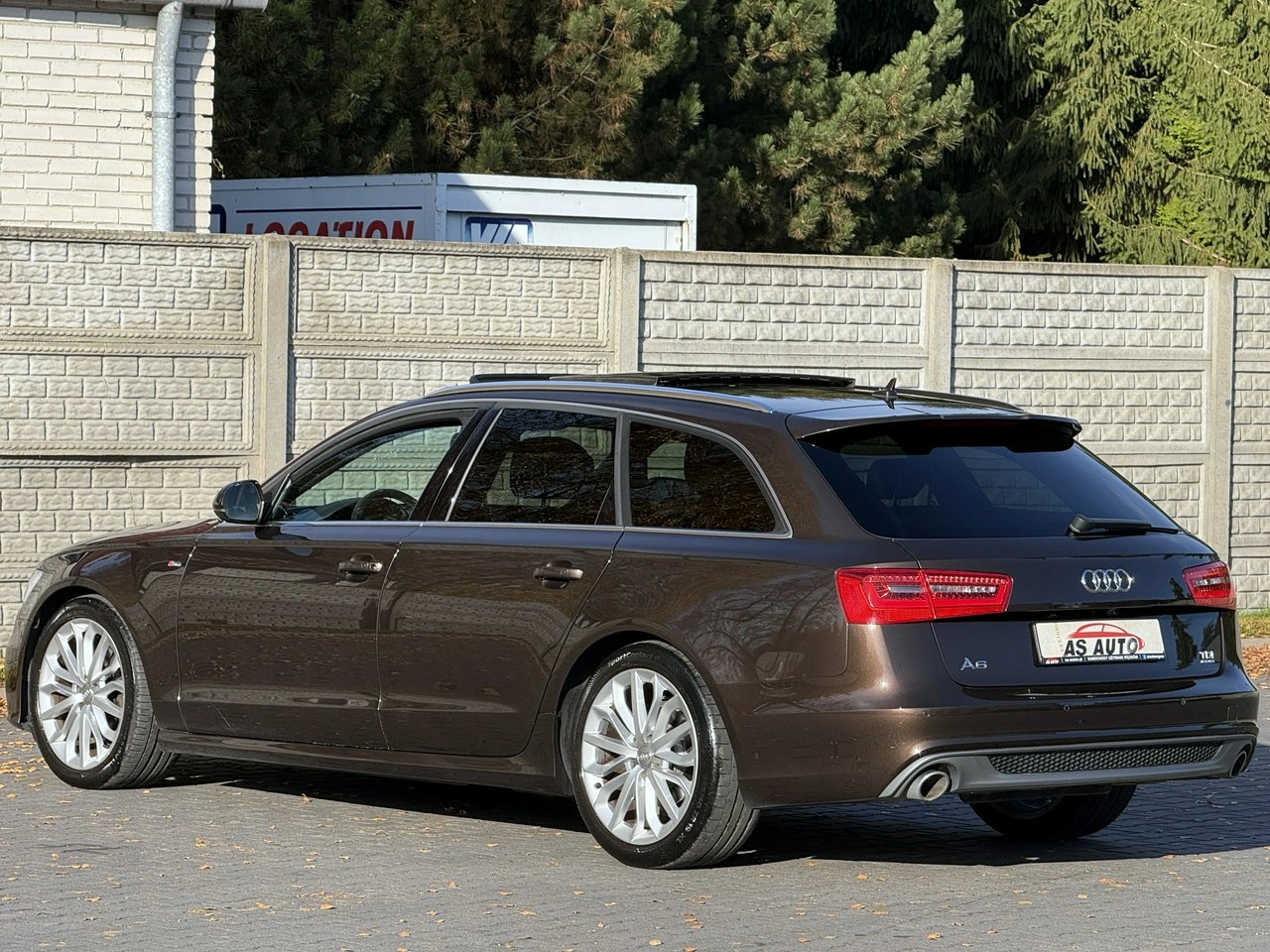 Audi A6 - Zdjęcie 38