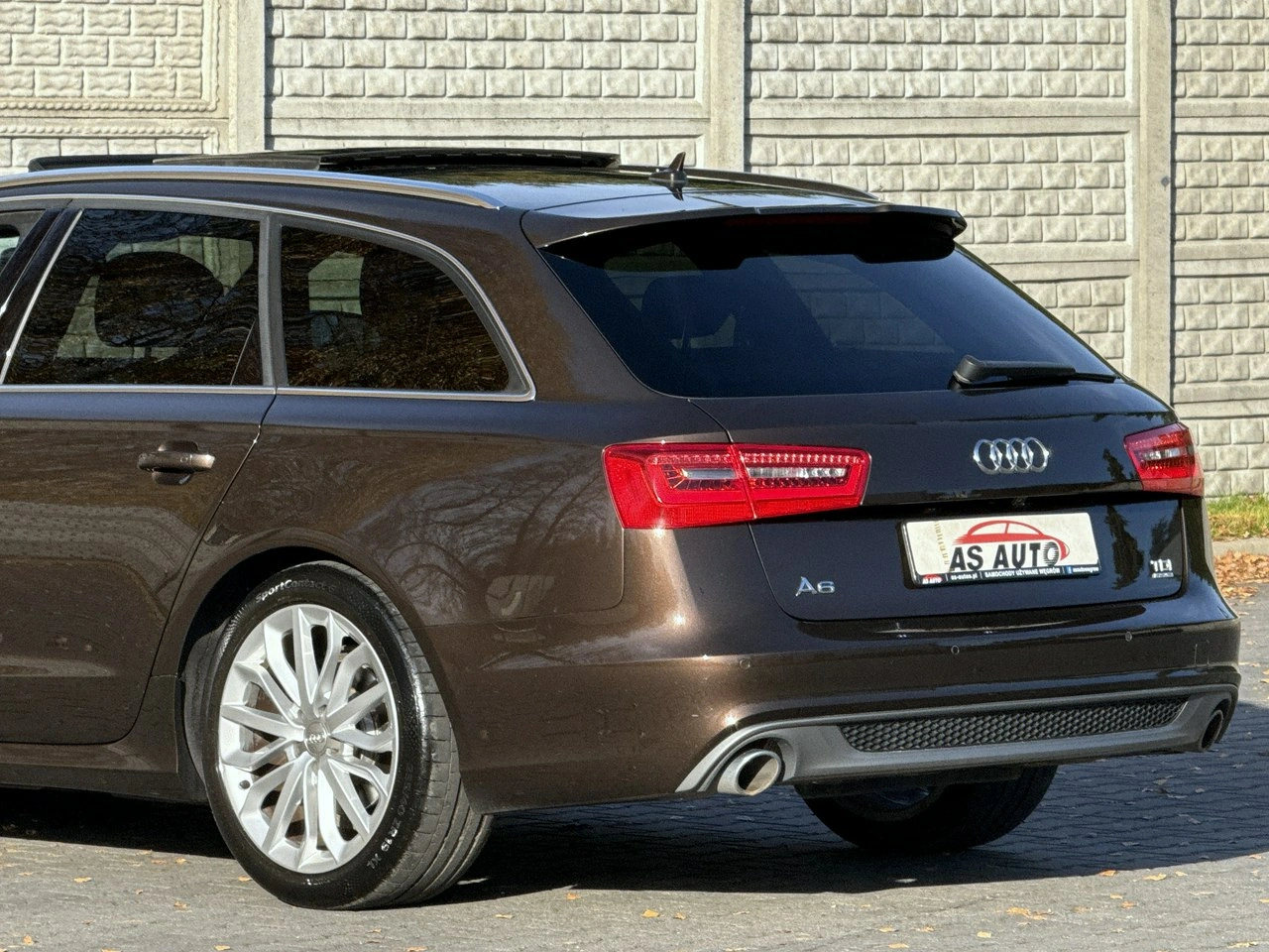 Audi A6 - Zdjęcie 39