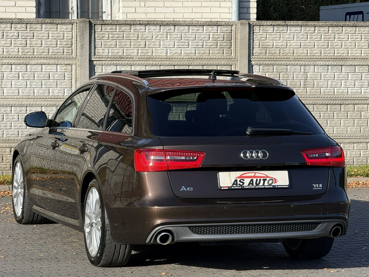 Audi A6 - Zdjęcie 3