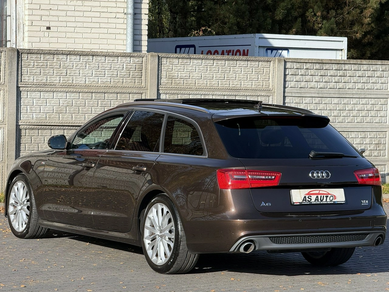 Audi A6 - Zdjęcie 40