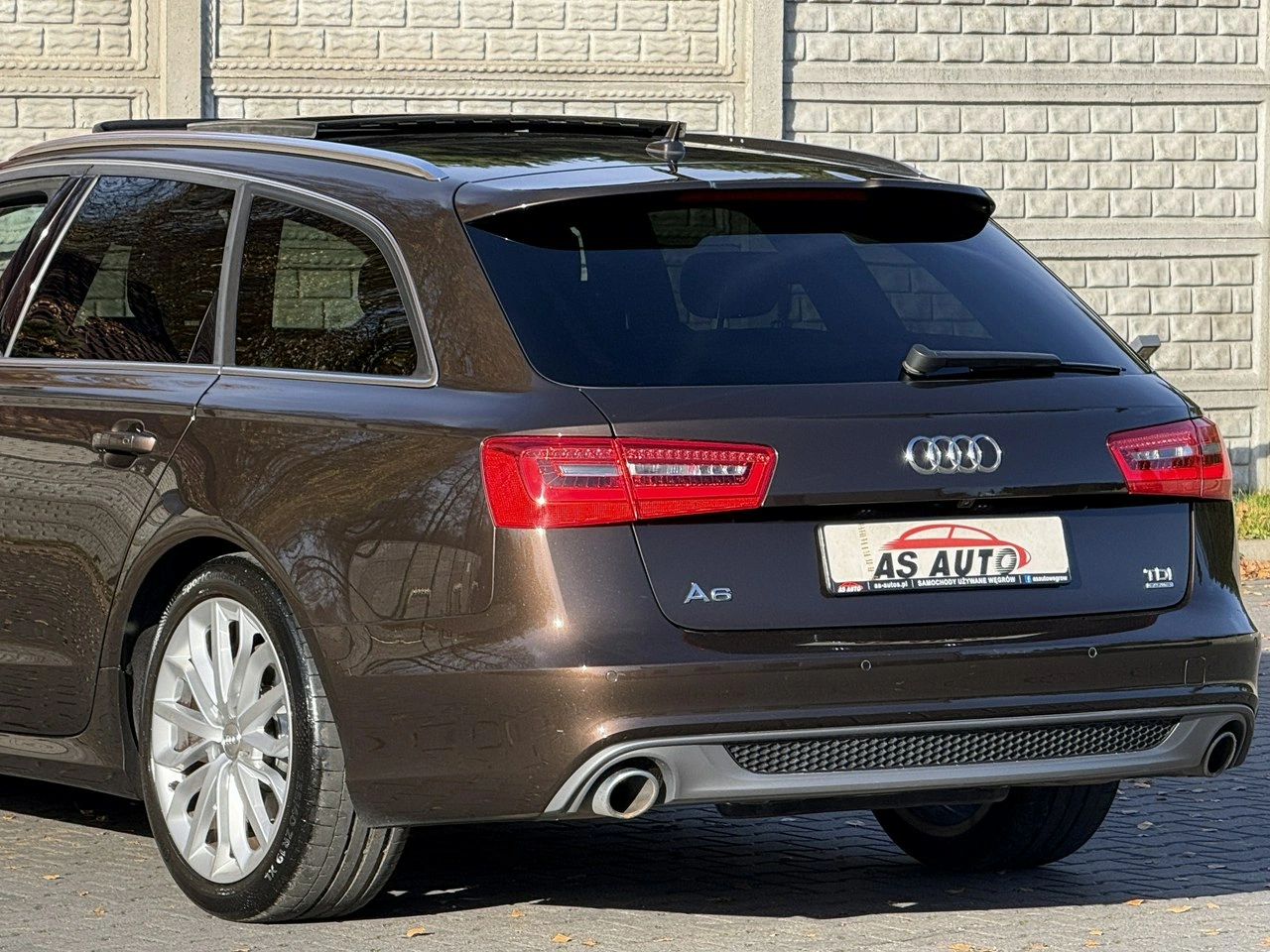Audi A6 - Zdjęcie 41