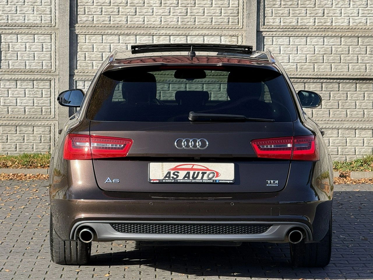 Audi A6 - Zdjęcie 42