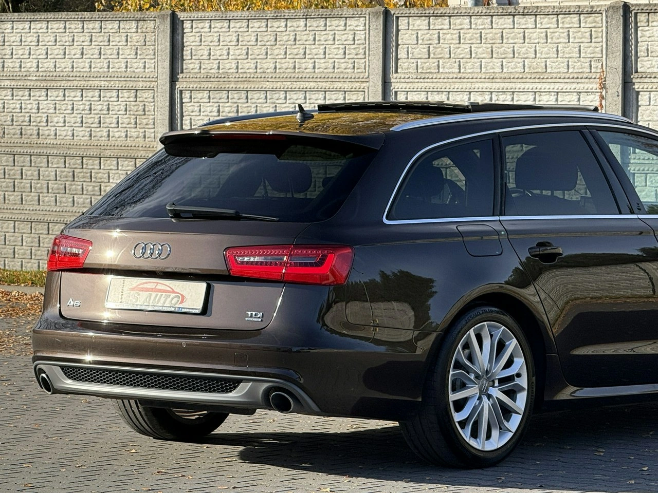 Audi A6 - Zdjęcie 45