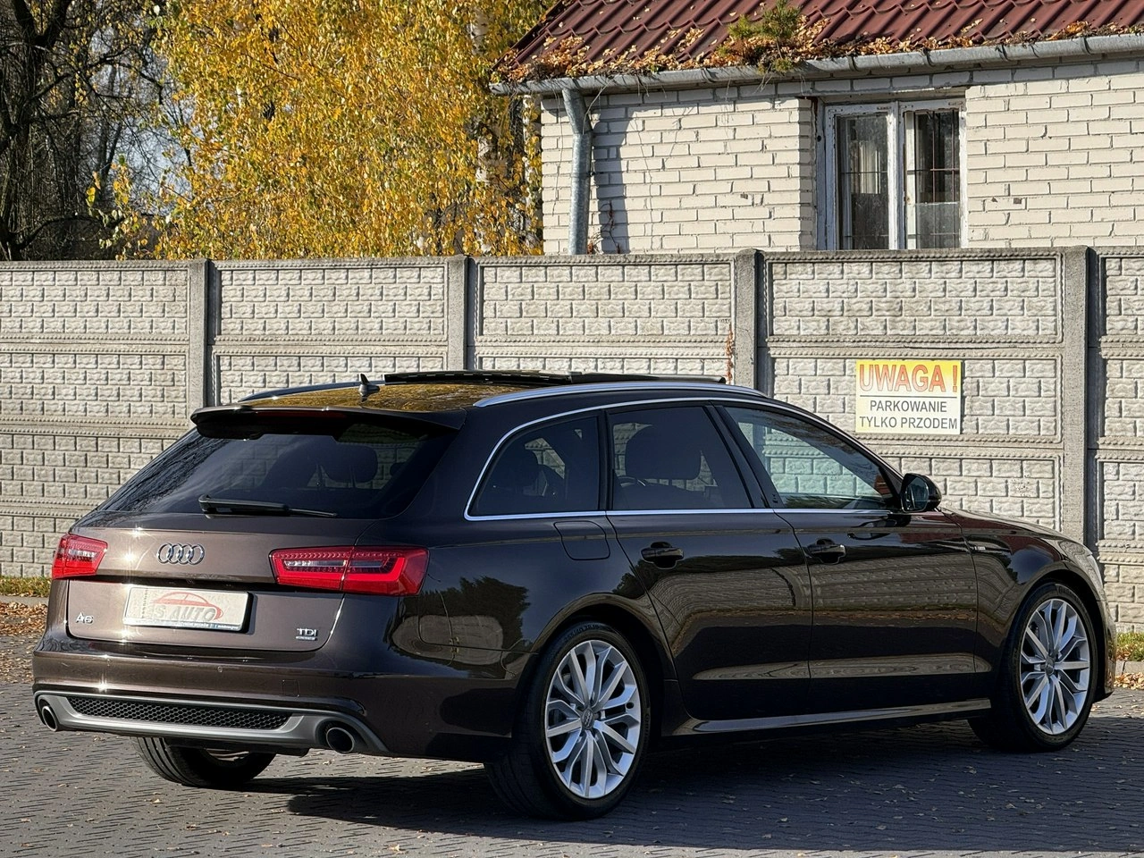 Audi A6 - Zdjęcie 46