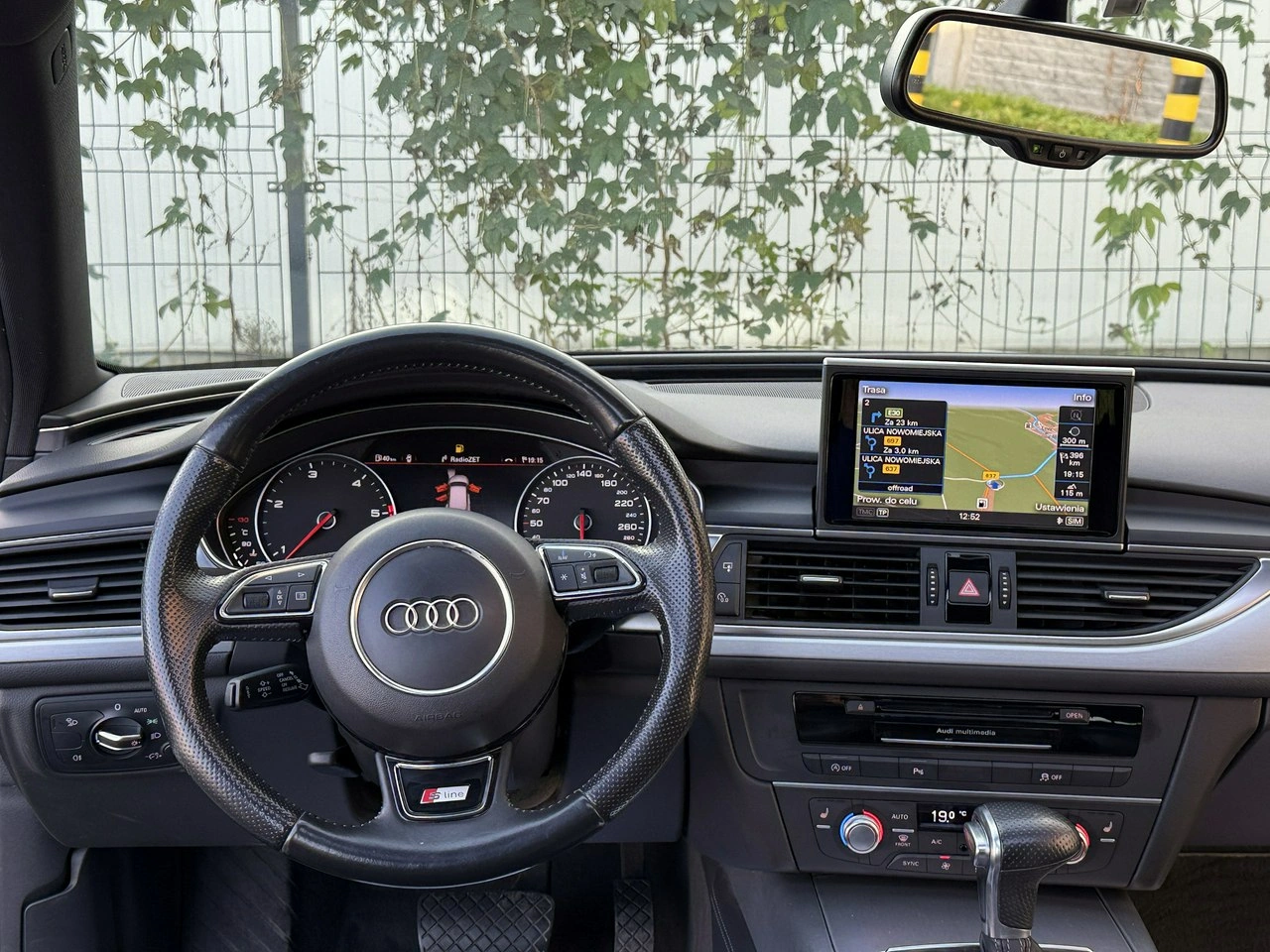 Audi A6 - Zdjęcie 47