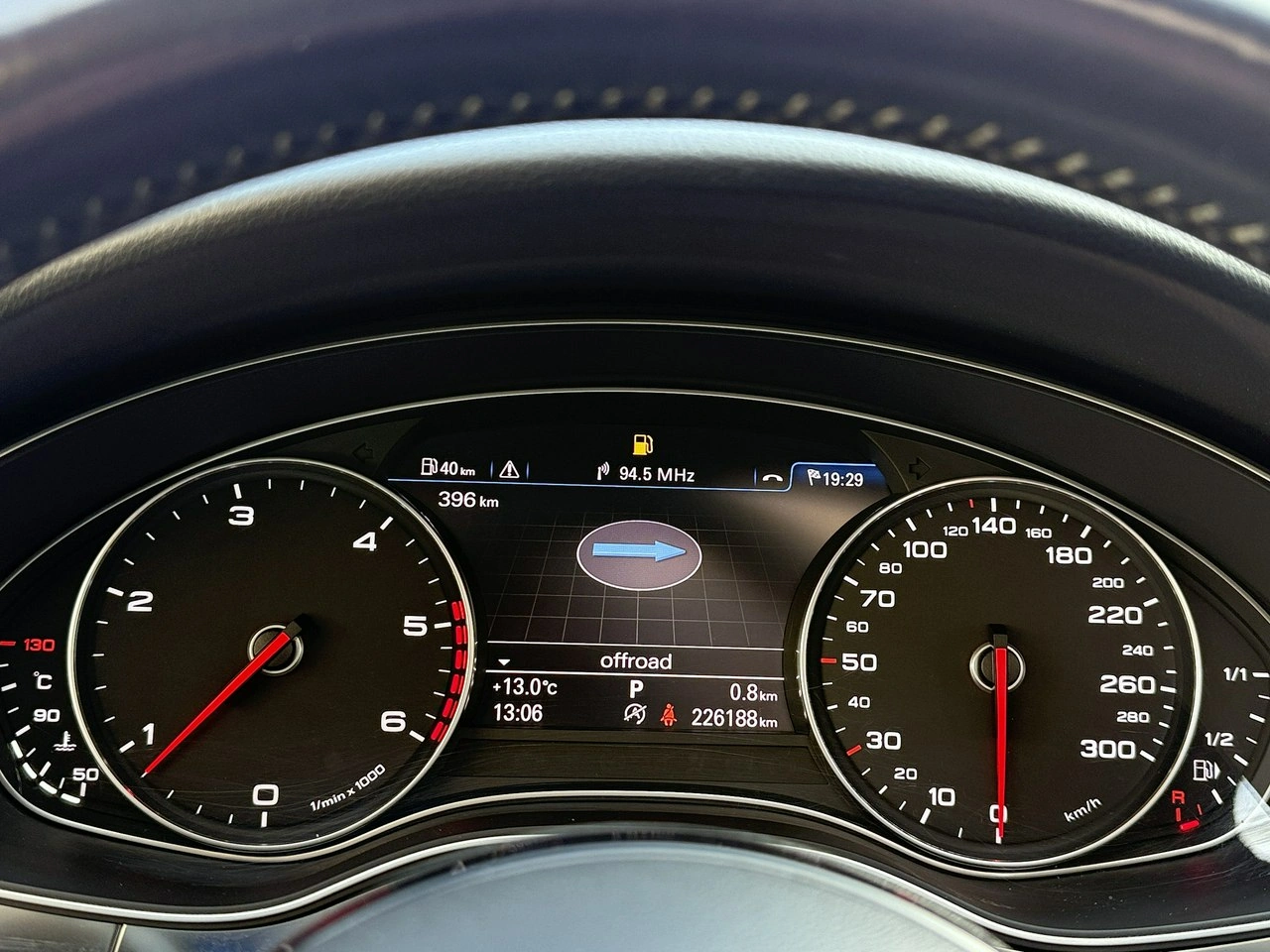 Audi A6 - Zdjęcie 13