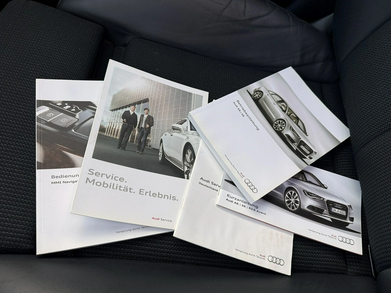 Audi A6 - Zdjęcie 14