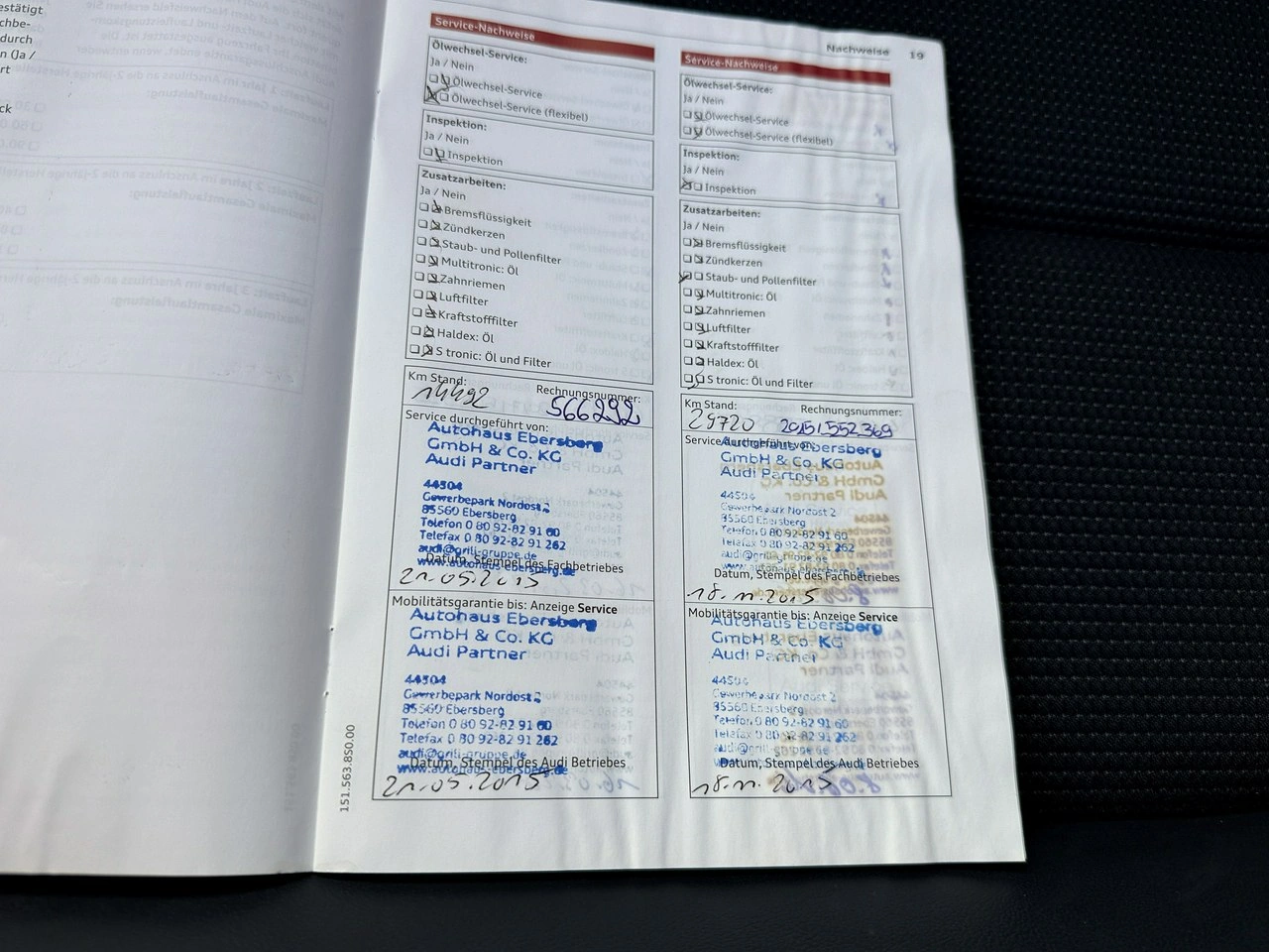 Audi A6 - Zdjęcie 56