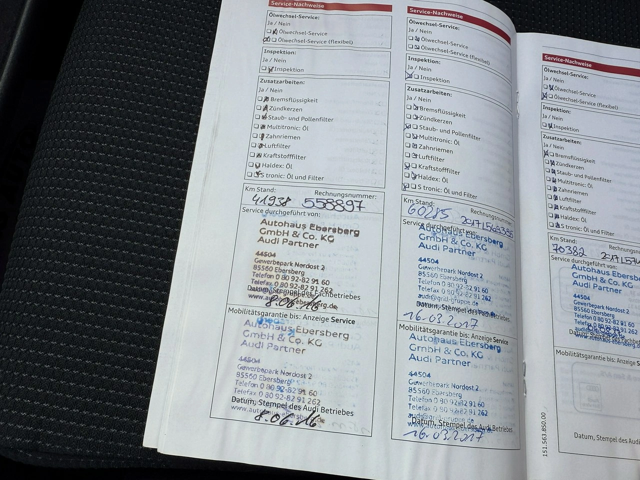 Audi A6 - Zdjęcie 57