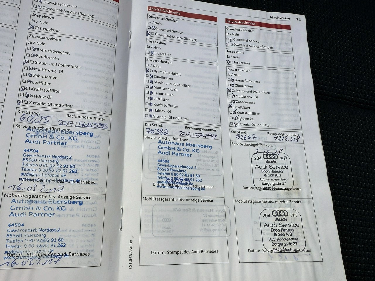 Audi A6 - Zdjęcie 58