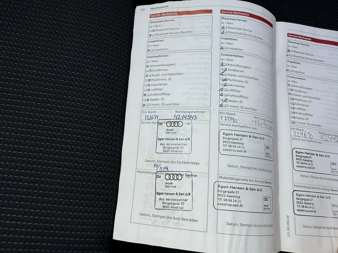 Audi A6 - Zdjęcie 59