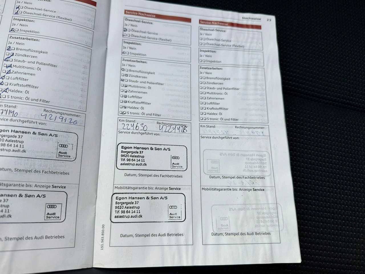 Audi A6 - Zdjęcie 60