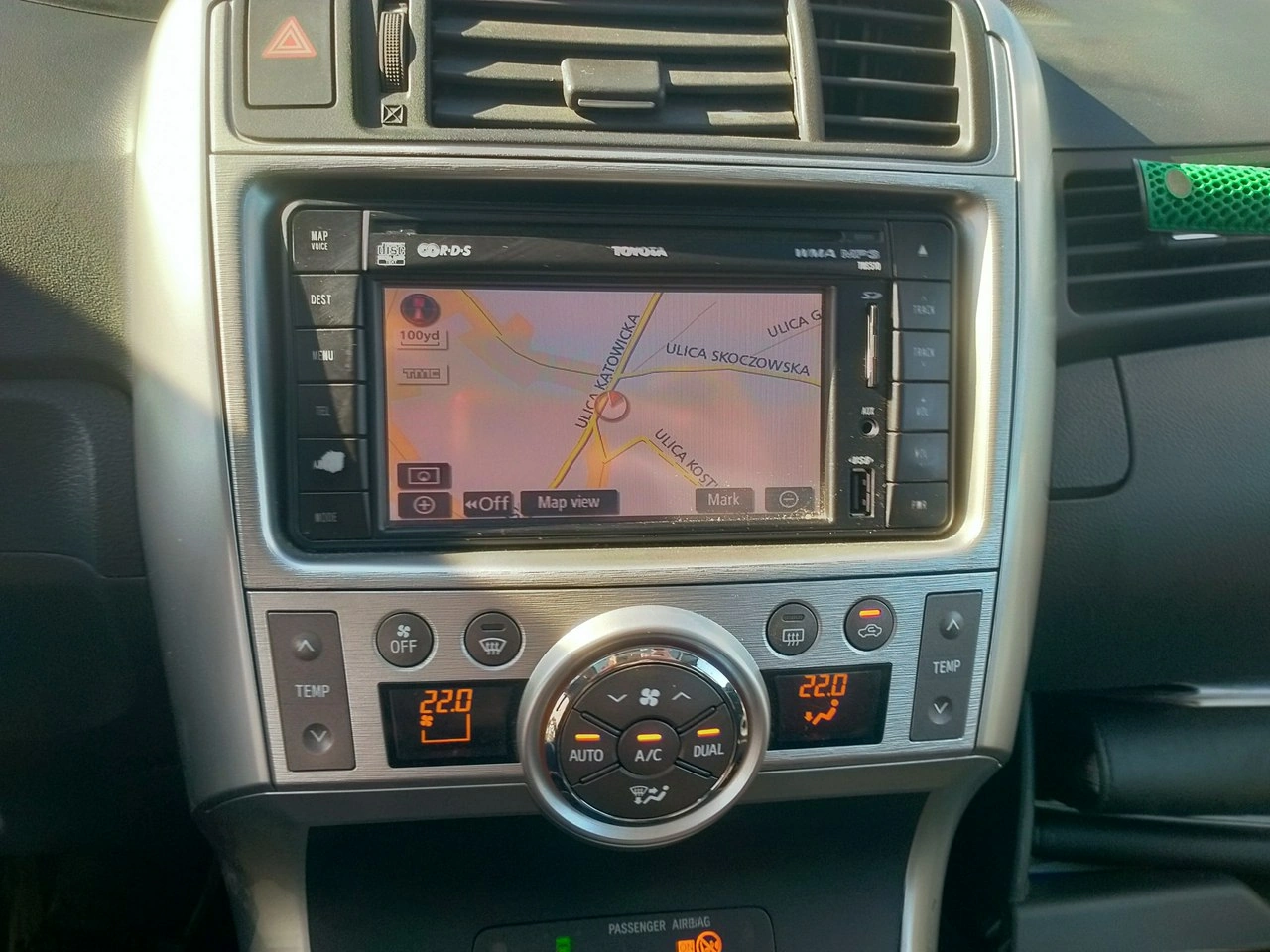 Toyota Verso - Zdjęcie 17