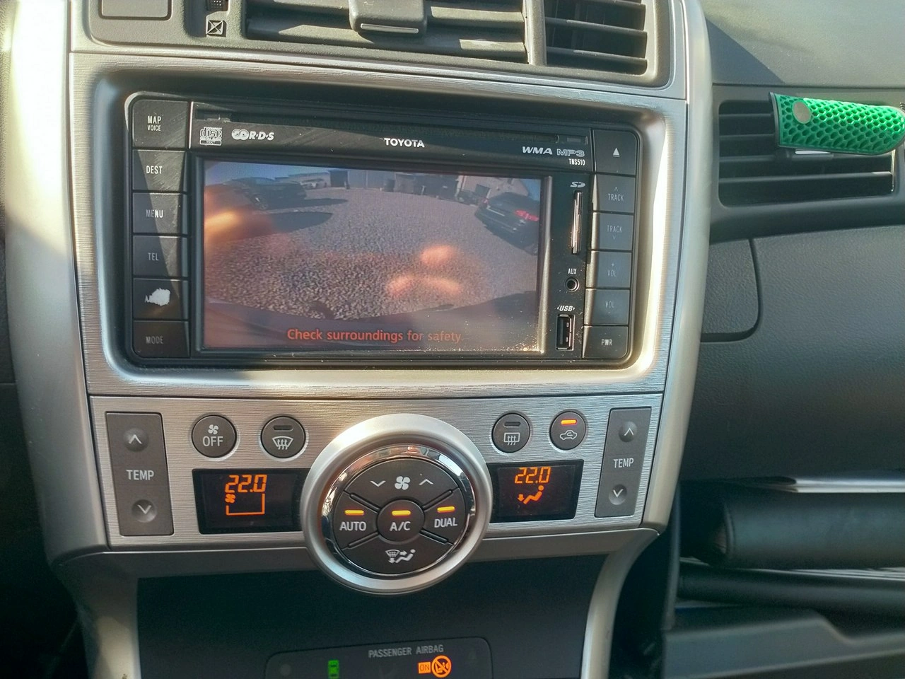 Toyota Verso - Zdjęcie 18