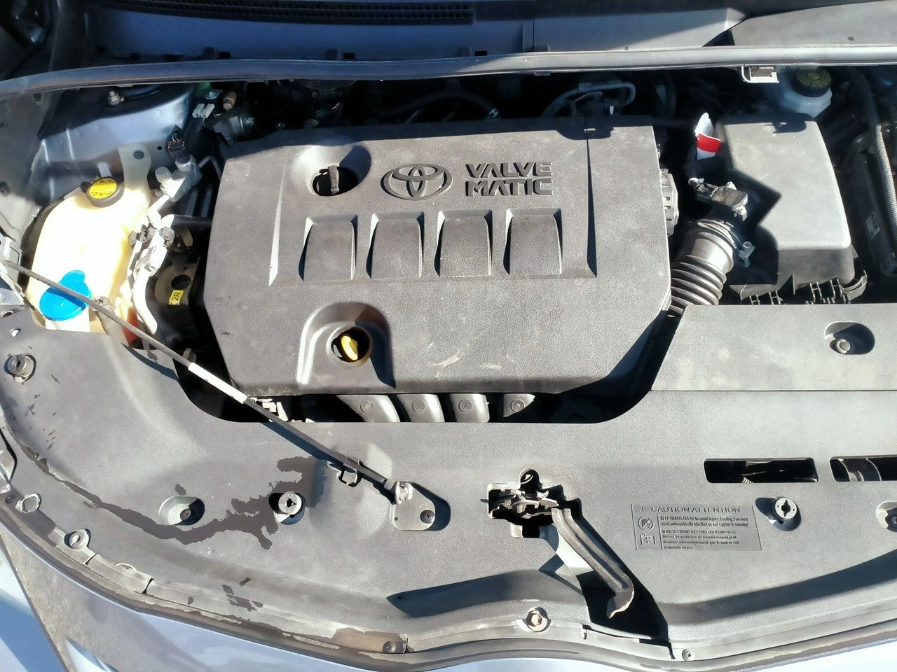 Toyota Verso - Zdjęcie 20